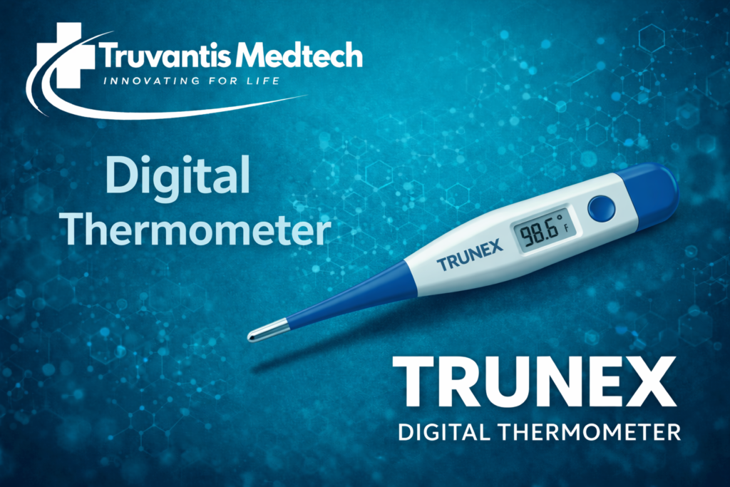 Digital Thermometer
