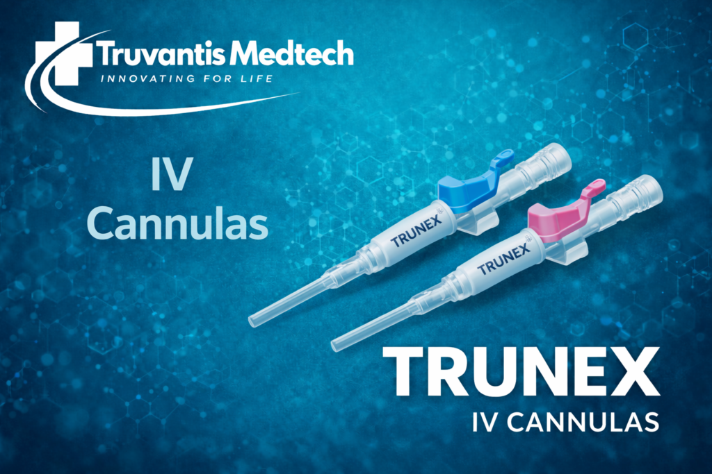 IV Cannuals