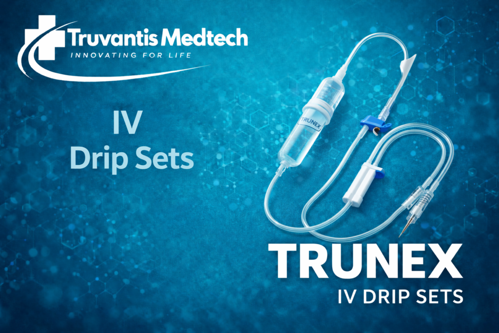 IV Drip Sets