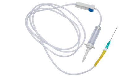IV Drip Sets